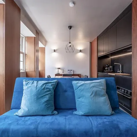 Apartamento Modern Flat On Rua Flores - 4th Floor Oporto