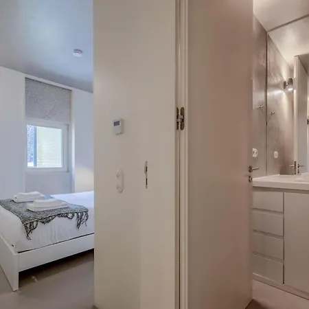 Modern Flat On Rua Flores - 4th Floor Apartamento Oporto