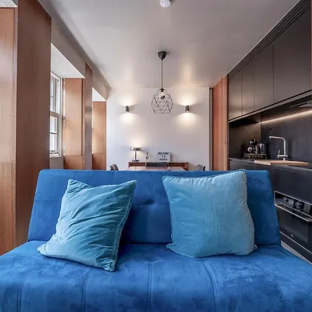 Apartamento Modern Flat On Rua Flores - 4th Floor Oporto