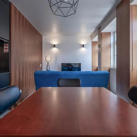 Apartamento Modern Flat On Rua Flores - 4th Floor *