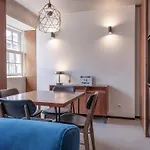 Modern Flat On Rua Flores - 4th Floor דירה פורטו